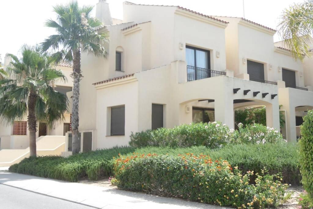 Roda Golf & Beach Resort. Townhouse, Poolside Murcia Exterior photo